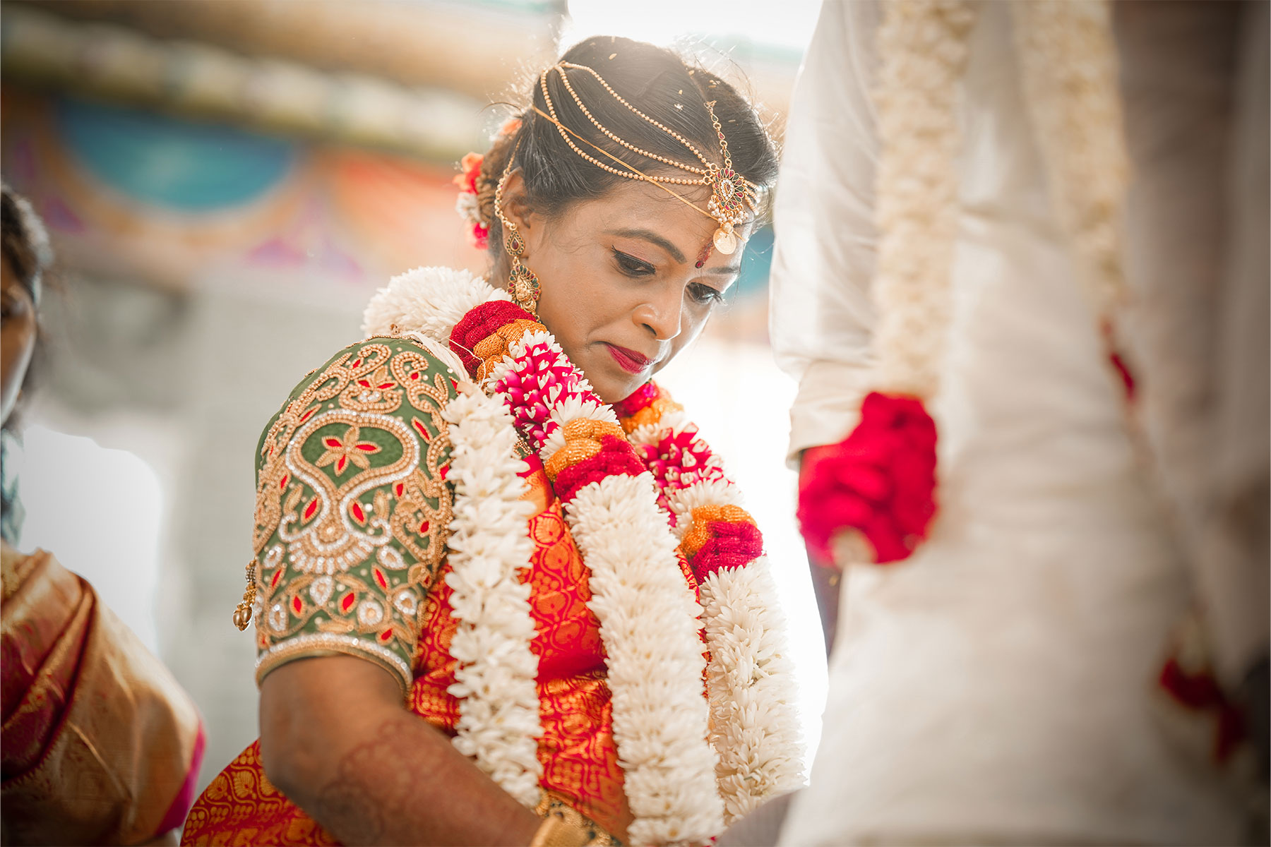 Saran & Nivisha image 23